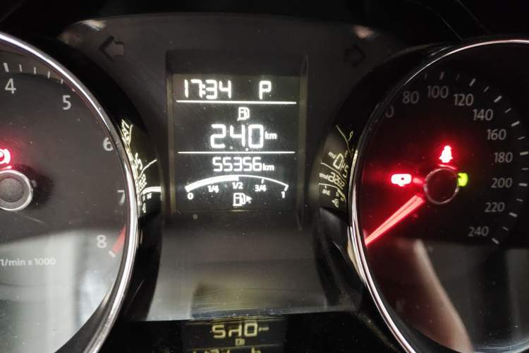 Used Volkswagen Bora 2013 1.6L Automatic Comfort Model