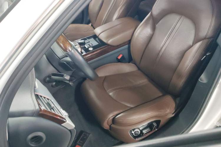 Used Audi A8 2013 A8L 45 TFSI quattro Luxury Model