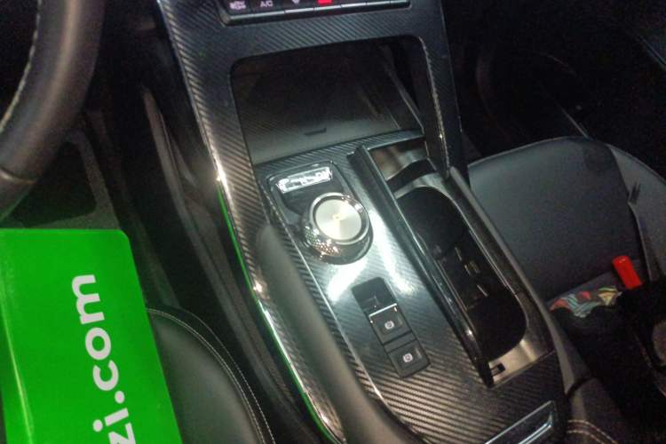 Used Haval H6 2021 3rd Generation 1.5T Automatic Two-Wheel-Drive Supreme Gear Lever