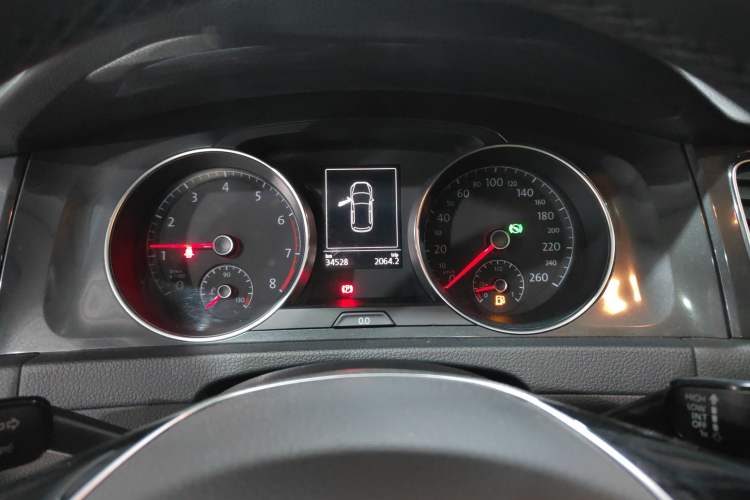 Used Volkswagen Golf 2018 230TSI Automatic Comfort Model