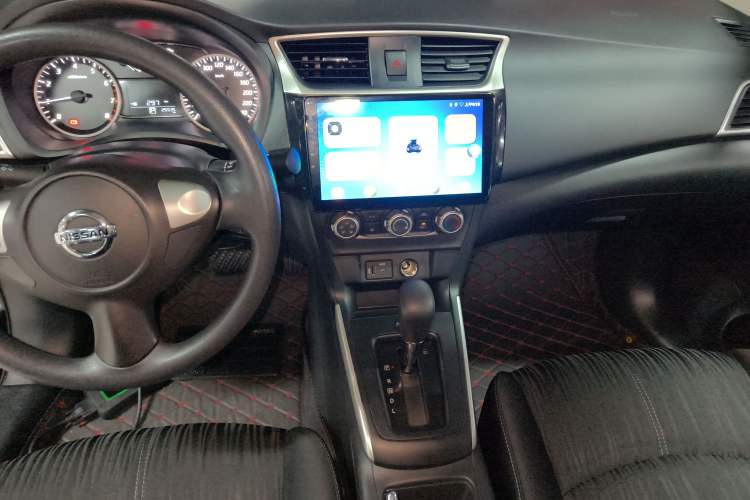 Used Nissan Sylphy 2022 Classic 1.6XE CVT Comfort Edition