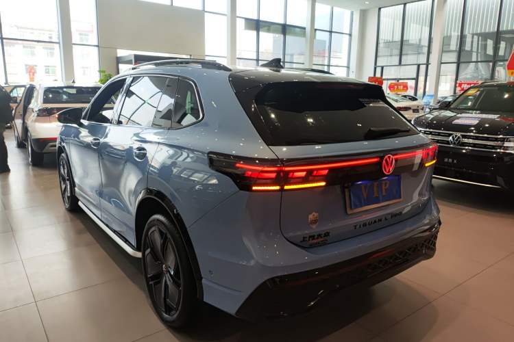 Used Volkswagen Tiguan L 2024 PRO 380TSI Four-Wheel Drive R-Line Prestige Edition