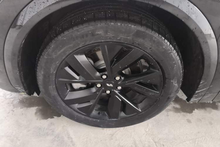 Used Li Auto L7 2023 Pro Model
