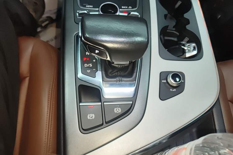 Used Audi Q7 2018 45 TFSI Technology Edition