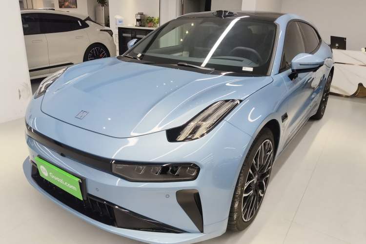 Used Zeekr 001 2025 YOU Edition 100 kWh All-Wheel Drive