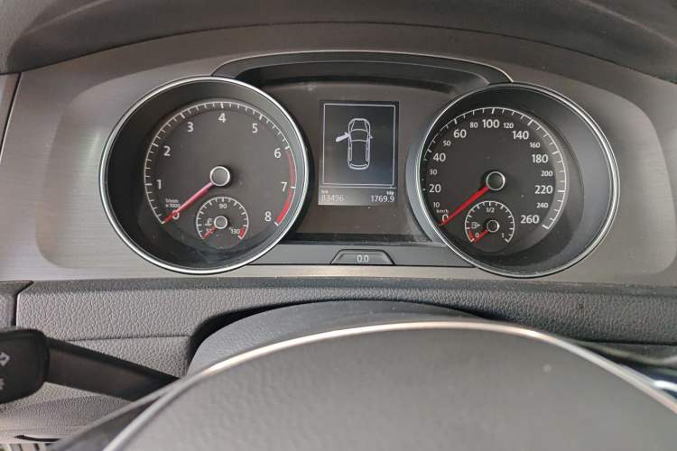 Used Volkswagen Golf 2015 1.6L Automatic Comfort Model
