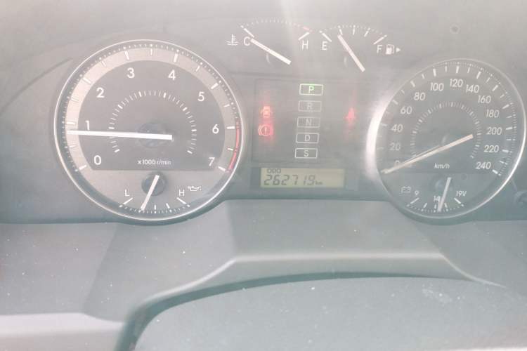 Used Toyota Land Cruiser 