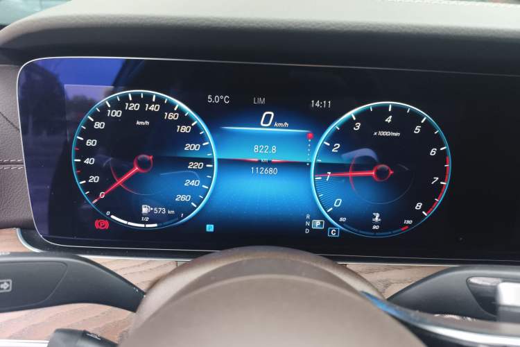 Used Mercedes-Benz E-Class 2021 Facelift E 300 L Stylish Edition
