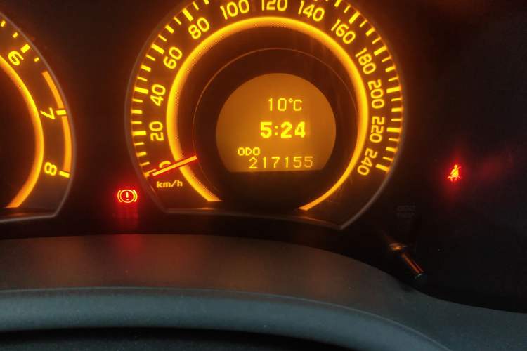 Used Toyota Corolla 2007 1.8L Automatic GLX-i
