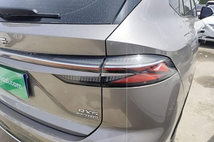 Used Roewe RX5 2023 1.5T Elite Edition