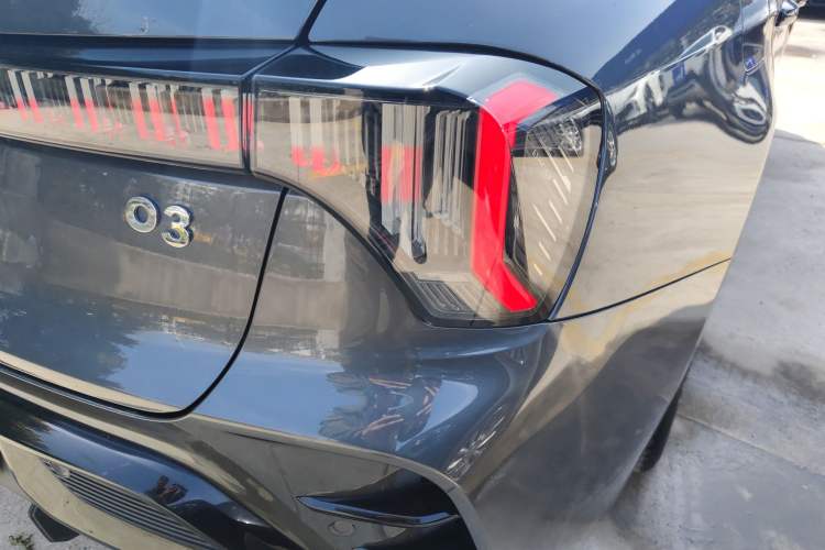 Used Lynk & Co 03 2023 1.5TD DCT JingPro
