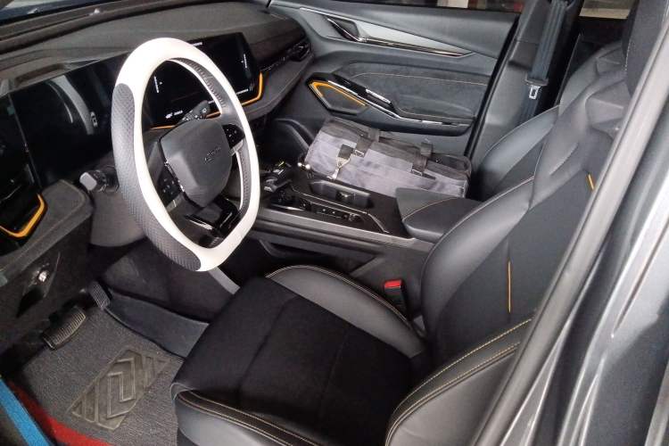 Used CHANGAN OSHAN X5 PLUS 2023 Revised 1.5T DCT Excellence Edition Left Front Seat