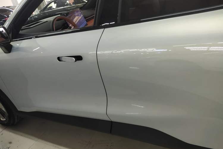 Used Deepal S05 2026 Model 520Max Pure Electric Edition
