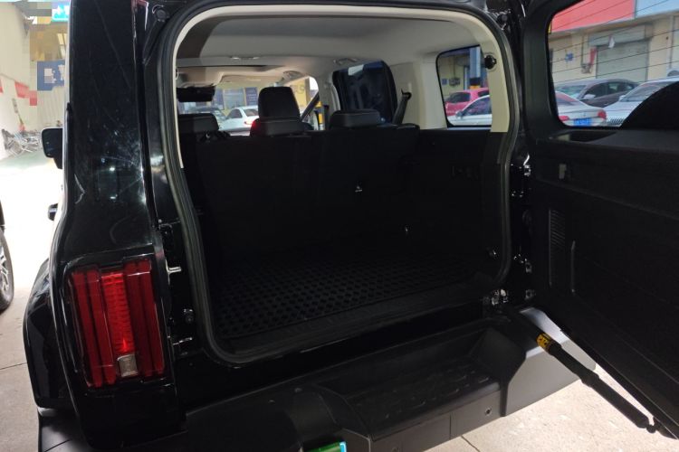 Used Tank 300 2021 City Edition 2.0T—Truly Stylish
