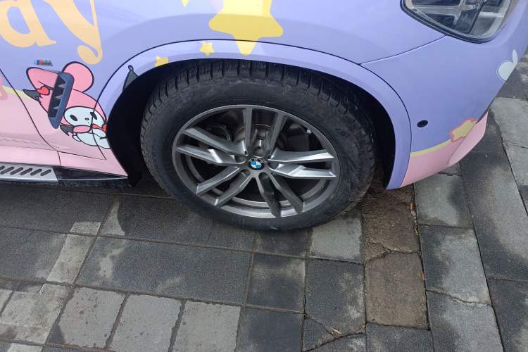 Used BMW X3 2021 Facelift xDrive28i M Sport Package
