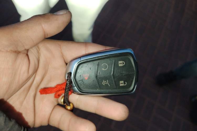 Used Cadillac XT6 2021 2.0T 7-Seater Two-Wheel-Drive Luxury Version