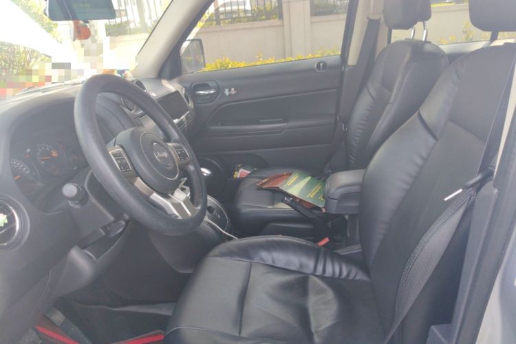 Used Jeep Patriot 2013 2.4 Sport Edition
