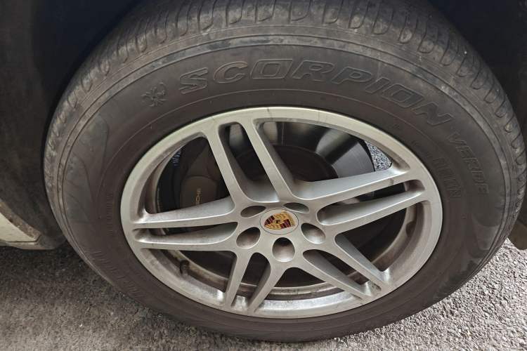 Used Porsche Macan 2016 Macan 2.0T