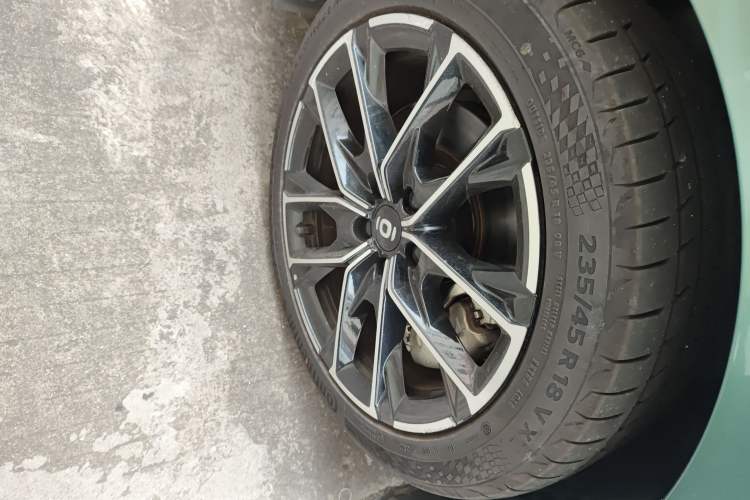 Used Qiyuan A06 2023 Supreme Model