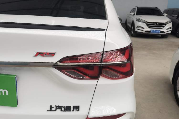 Used Chevrolet Monza 2020 Light Hybrid RS 330T Automatic Comfort Edition
