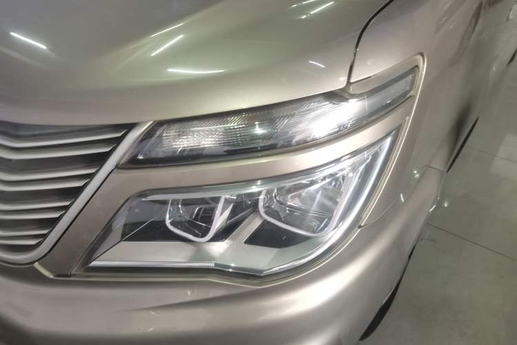 Used FORTHING Lingzhi 2020 M5L 1.6L Utility Model