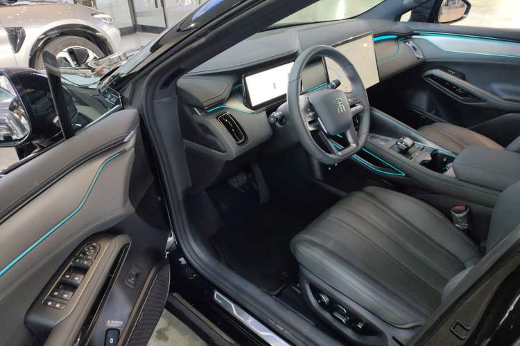 Used BYD Song L EV 2025 Intelligent Driving Version 662 km LiDAR Excellence Edition