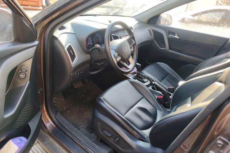 Used Hyundai ix25 2017 1.6L Automatic Smart Version