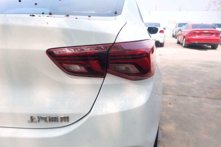 Used Chevrolet Cavalier 2020 325T Automatic Enjoyment Edition Right Rear Taillight