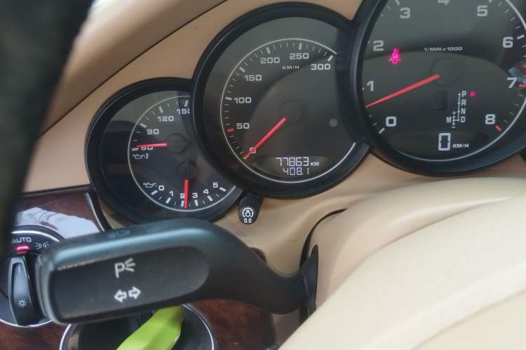 Used Porsche Panamera 2010 Panamera 3.6L