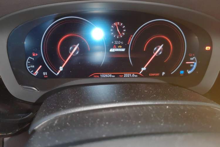 Used BMW 5 Series New Energy 2019 Updated 530Le Pioneer Edition
