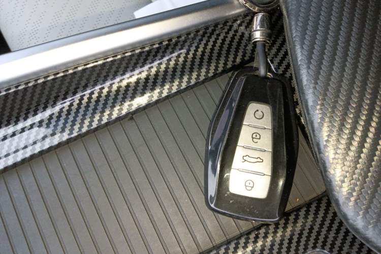 Used Geely Auto Preface 2023 2.0TD Prestige Version Interior 1