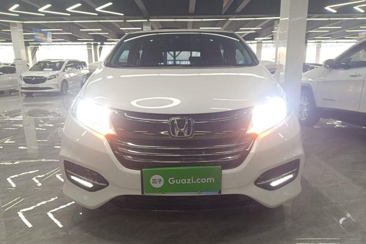 Used Honda Odyssey 2018 2.4L Luxury Edition