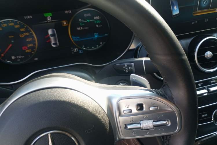 Used Mercedes-Benz C-Class 2021 C 260 L Sport Edition Star Collection
