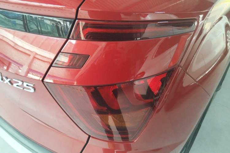 Used Hyundai ix25 2020 1.5L CVT GLS Smart Model