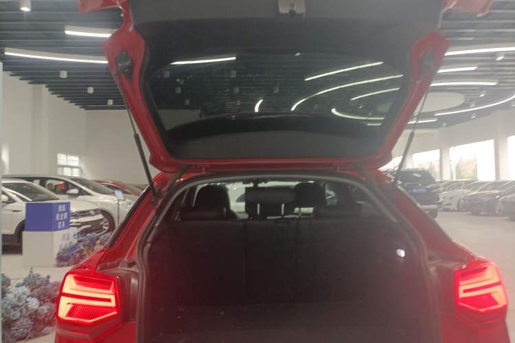 Used Audi Q2L 2018 35 TFSI Launch Exclusive Edition China VI
