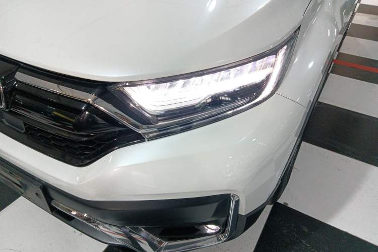 Used Honda CR-V 2021 240TURBO CVT Two-Wheel Drive Urban Edition