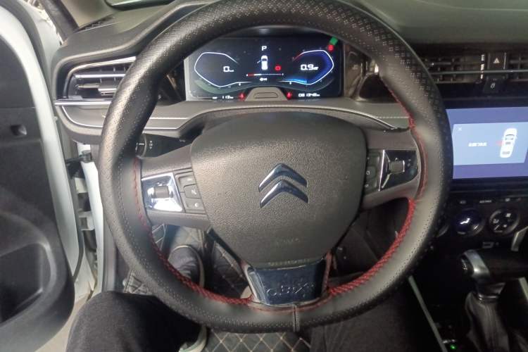 Used Citroen C3-XR 2021 190THP DCT ZhiShang Edition
