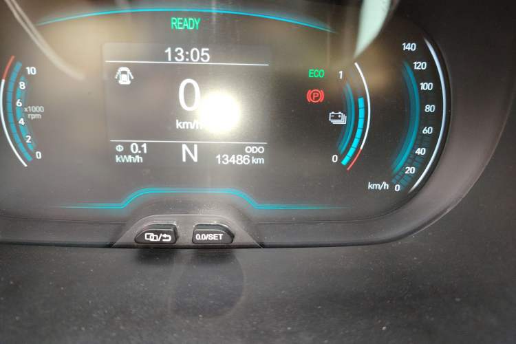 Used Chery QQ Little Ant 2021 200 000-Yuan Ant Fan Edition Talent Version NMC Battery 301 km