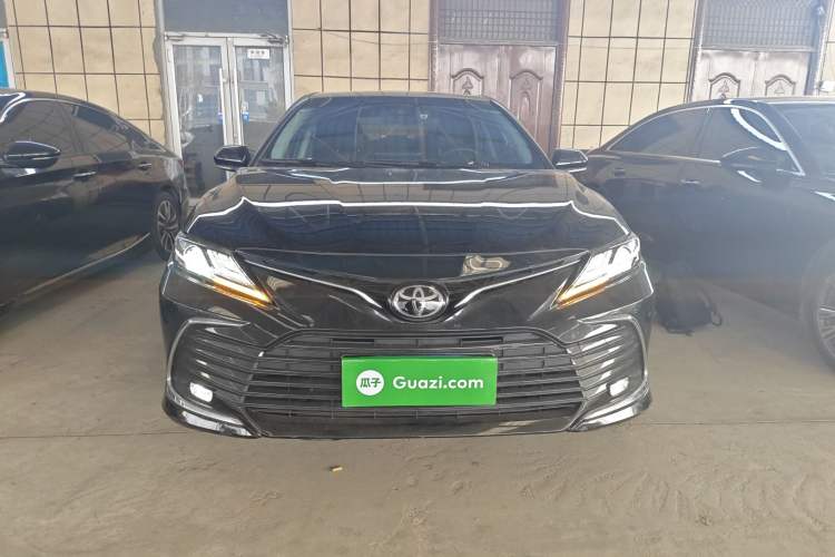 Used Toyota Camry 2021 2.0G Luxury Edition