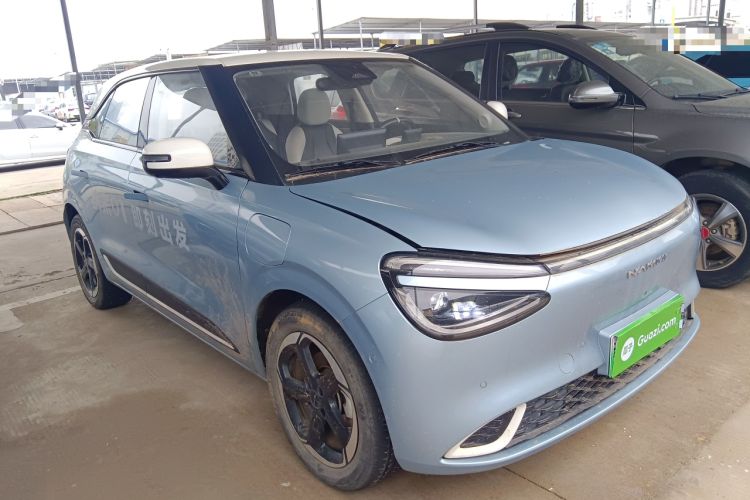 Used Dongfeng NAMMI 01 2024 430 Max Smart+ Exterior 1