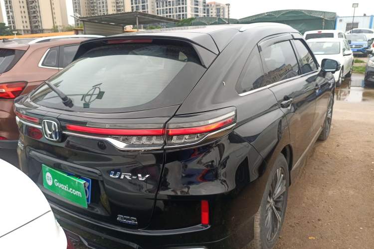 Used Honda UR-V 2020 370TURBO Two-Wheel Drive Luxury Edition
