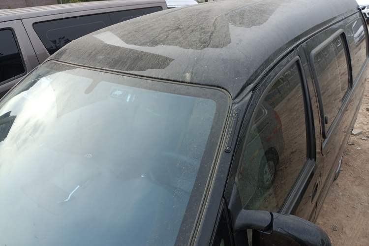 Used FORTHING Lingzhi 2023 M5L 1.6L Comfort Edition 7-Seater
