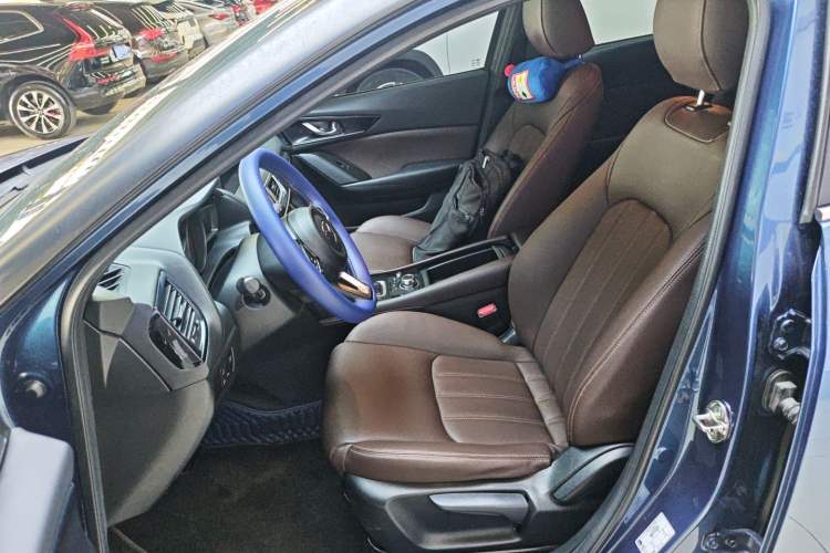 Used Mazda CX-4 2021 2.0L Automatic Two-Wheel Drive Blue Sky Exploration Edition
