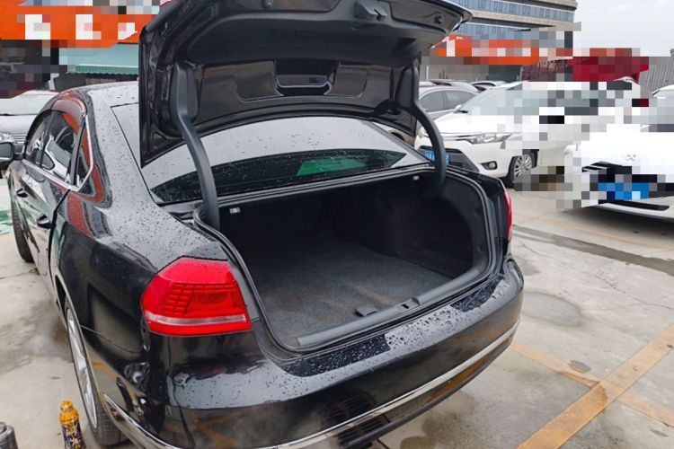 Used Volkswagen Passat 2013 1.8TSI DSG Ultimate Edition
