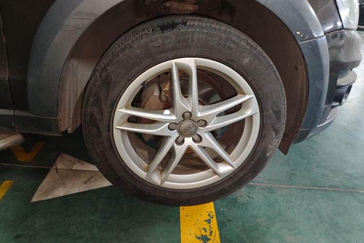 Used Audi Q5 2013 40 TFSI Technology Edition
