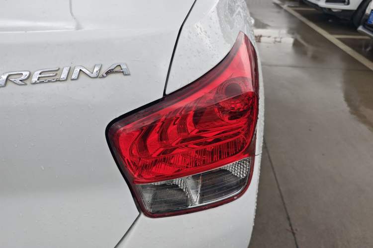 Used Hyundai Verna (older generation) 2017 1.4L Manual Refreshed Version China V Standard Exterior 3