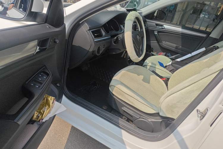 Used Volkswagen Bora 2019 Facelift Bora·Legend 1.5L Automatic Fashion Edition China VI Standard