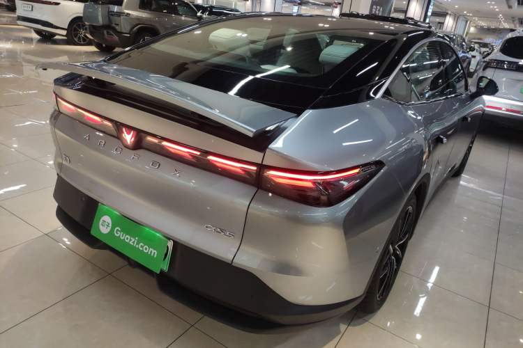 Used ARCFOX Alpha S5 2024 708MAX 200kW