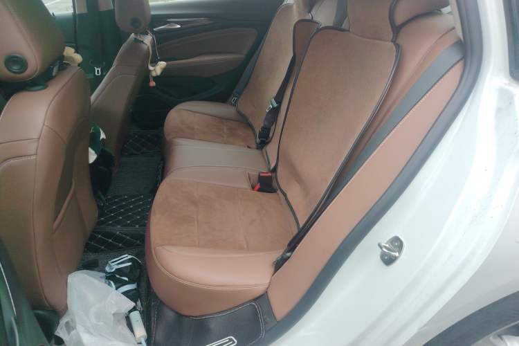 Used Buick Regal 2019 20T Elite Version China VI Standard Left Rear Seat