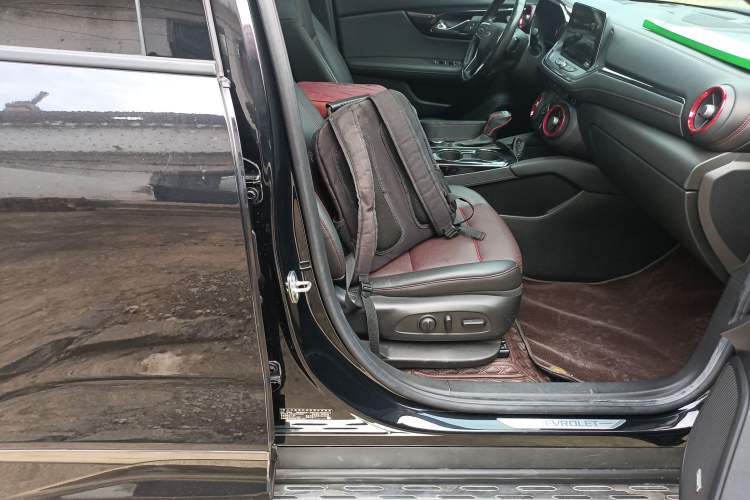 Used Chevrolet Blazer 2022 Mild Hybrid 650T RS Twin-Clutch All-Wheel Drive 7-Seater Prime Edition